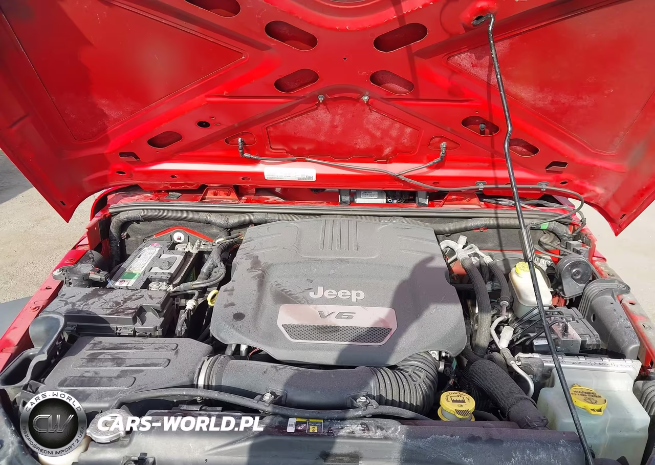 2017 Jeep Wrangler Unlimited Sport 4X4 VIN:1C4BJWDGXHL602589 - 10