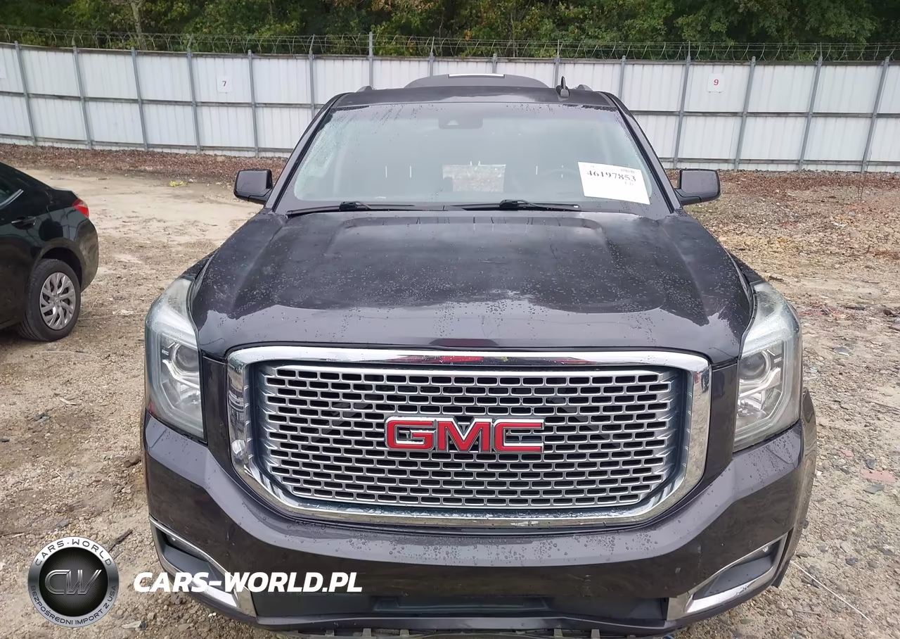 2016 GMC Yukon Xl Denali VIN:1GKS2HKJ3GR367606 - 13