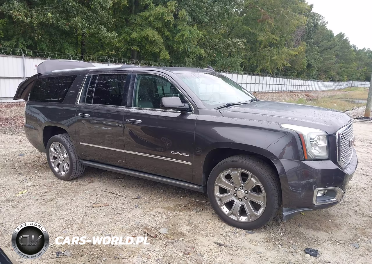 2016 GMC Yukon Xl Denali VIN:1GKS2HKJ3GR367606 - 14