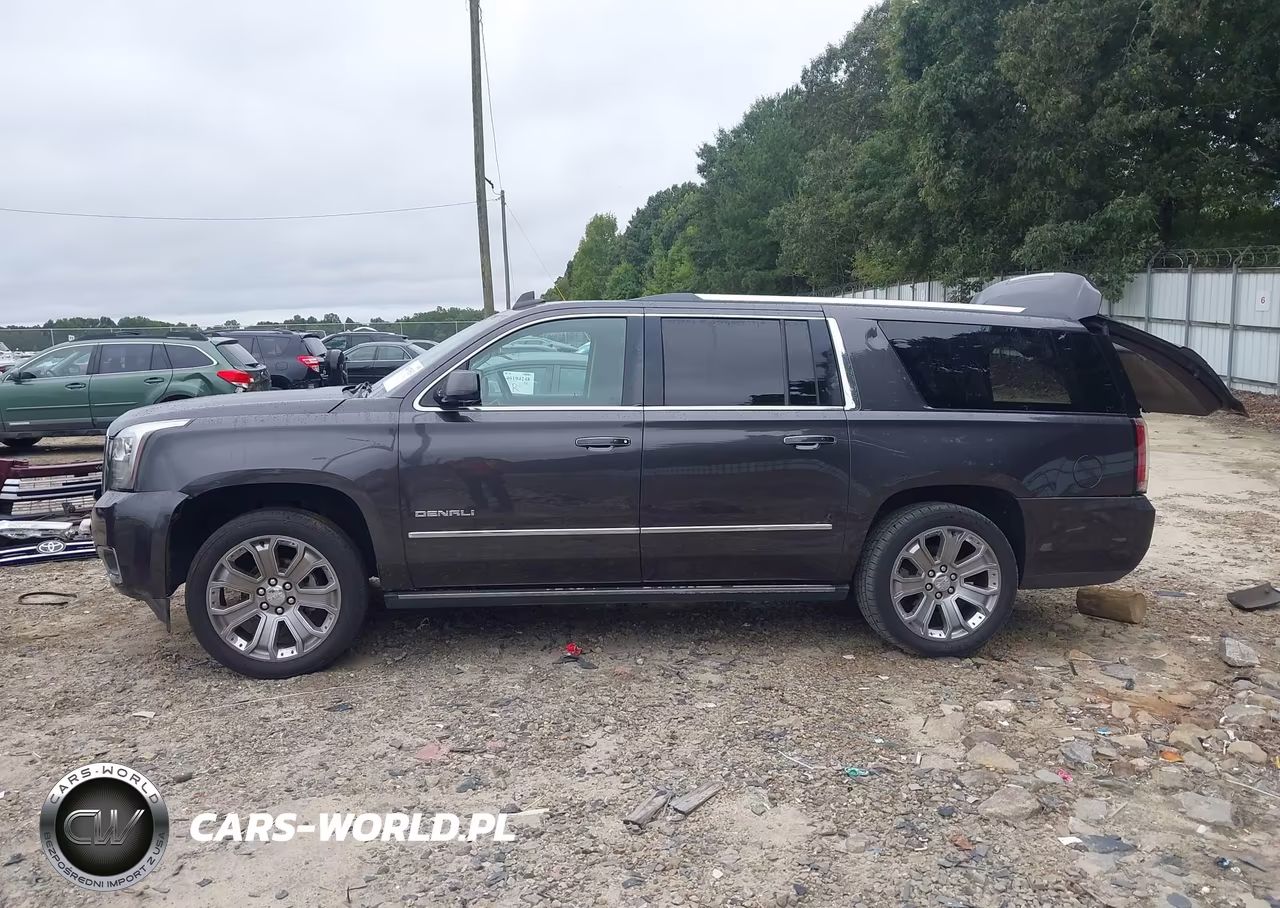 2016 GMC Yukon Xl Denali VIN:1GKS2HKJ3GR367606 - 15
