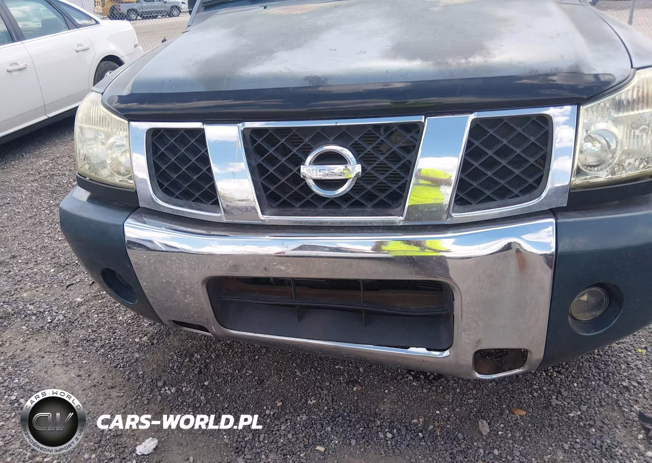 2004 Nissan Titan Se VIN:1N6AA06A14N547804 - 6