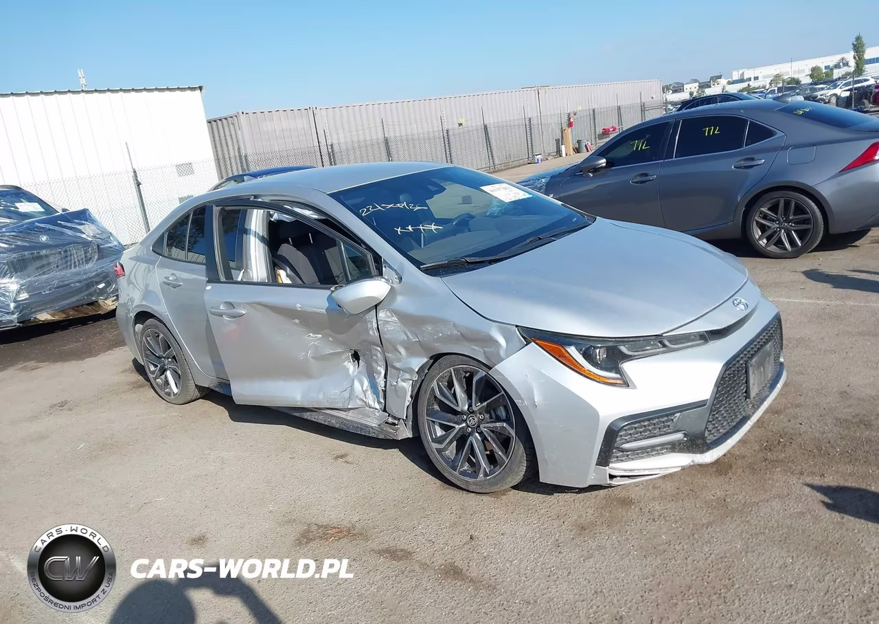 2020 Toyota Corolla Se