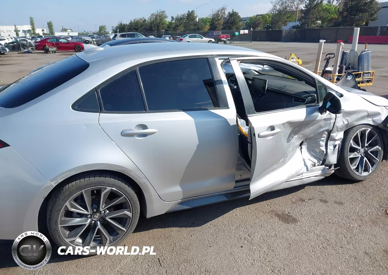 2020 Toyota Corolla Se VIN:JTDS4RCE8LJ050832 - 13