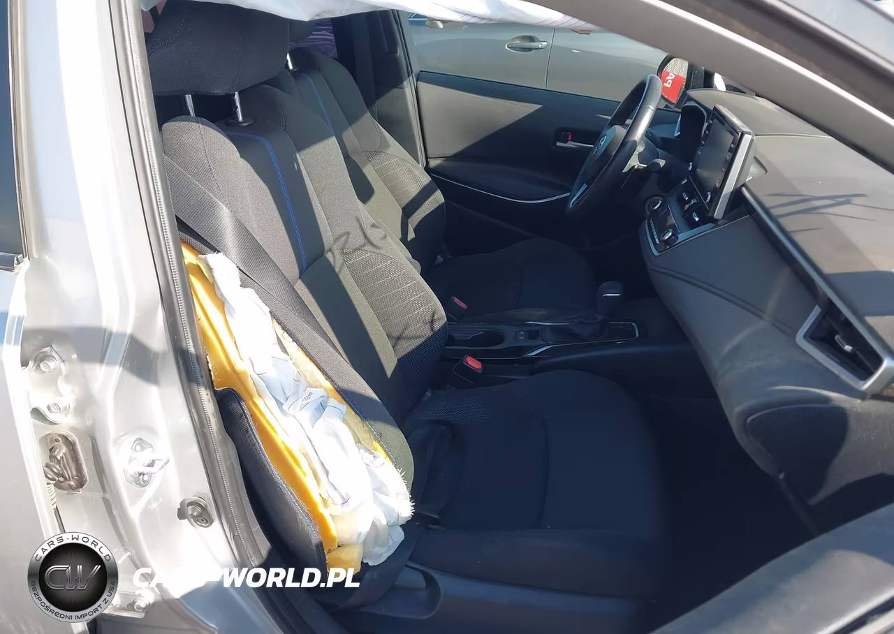 2020 Toyota Corolla Se VIN:JTDS4RCE8LJ050832 - 5
