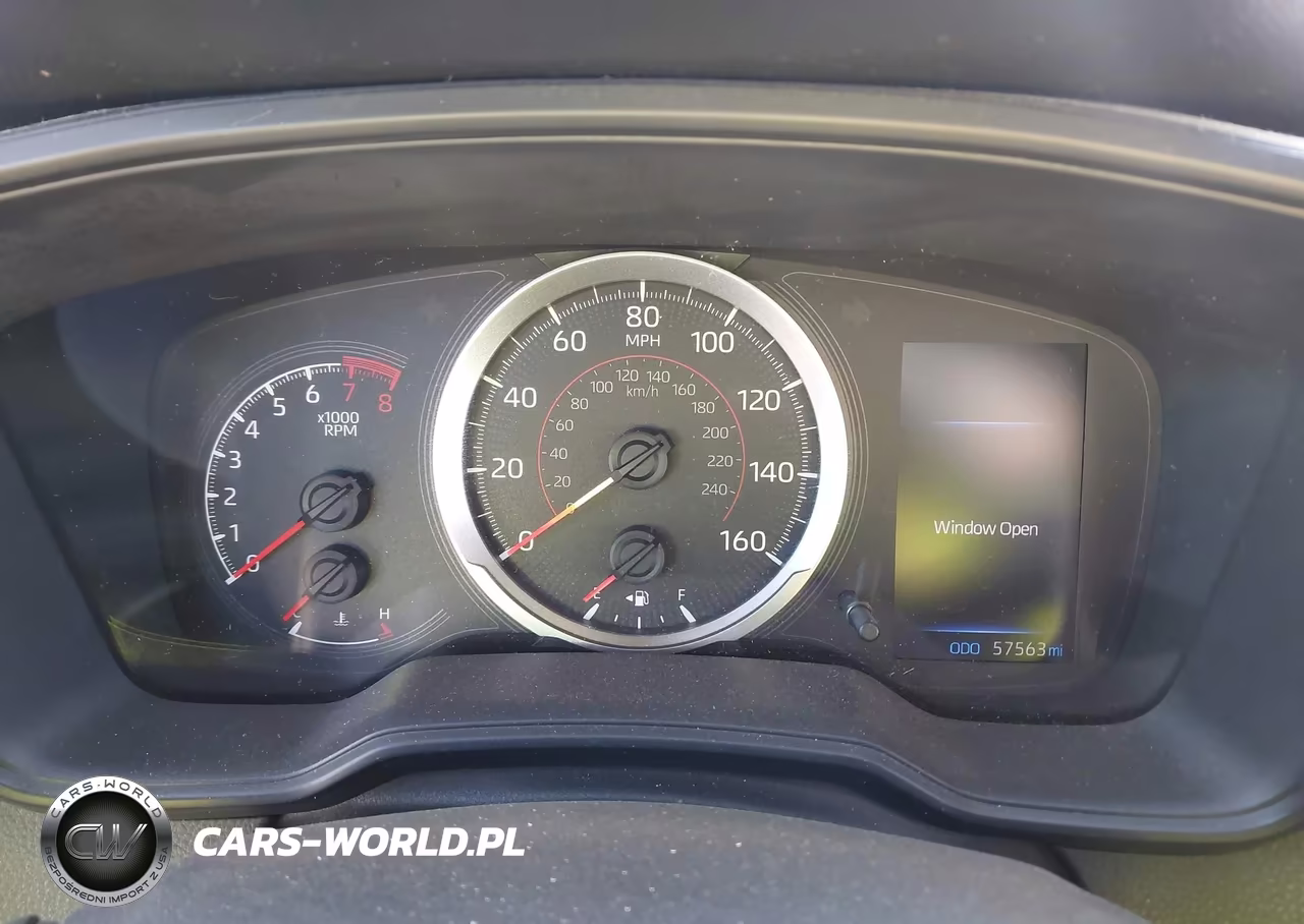 2020 Toyota Corolla Se VIN:JTDS4RCE8LJ050832 - 7