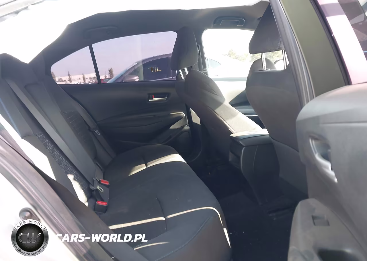 2020 Toyota Corolla Se VIN:JTDS4RCE8LJ050832 - 8