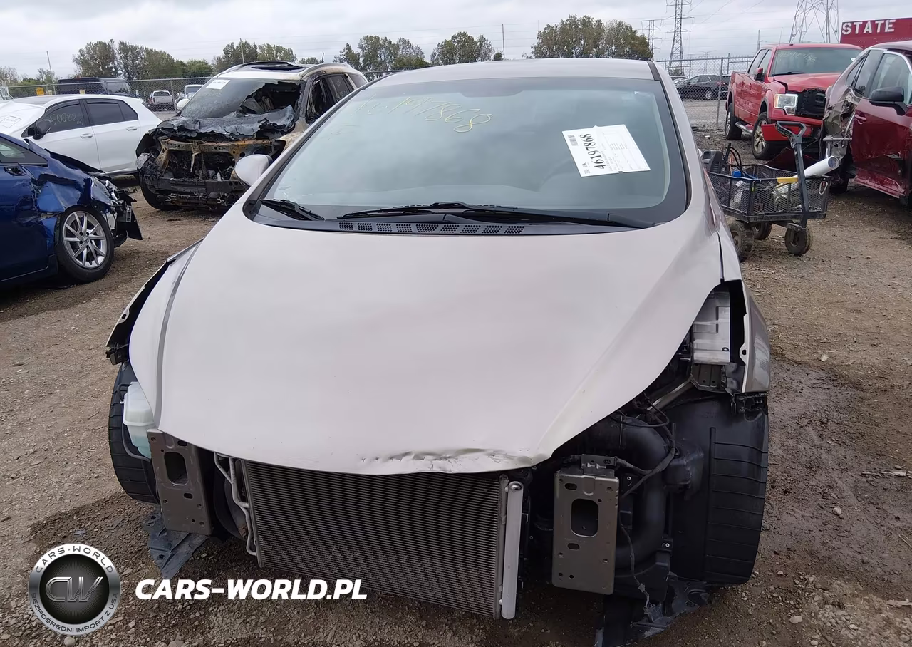 2016 Hyundai Elantra Se VIN:5NPDH4AEXGH795437 - 6