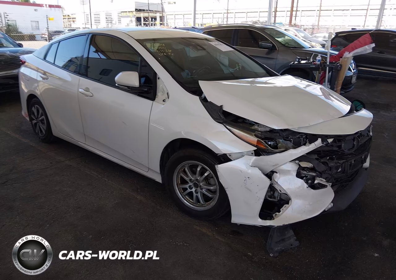 2017 Toyota Prius Prime Premium
