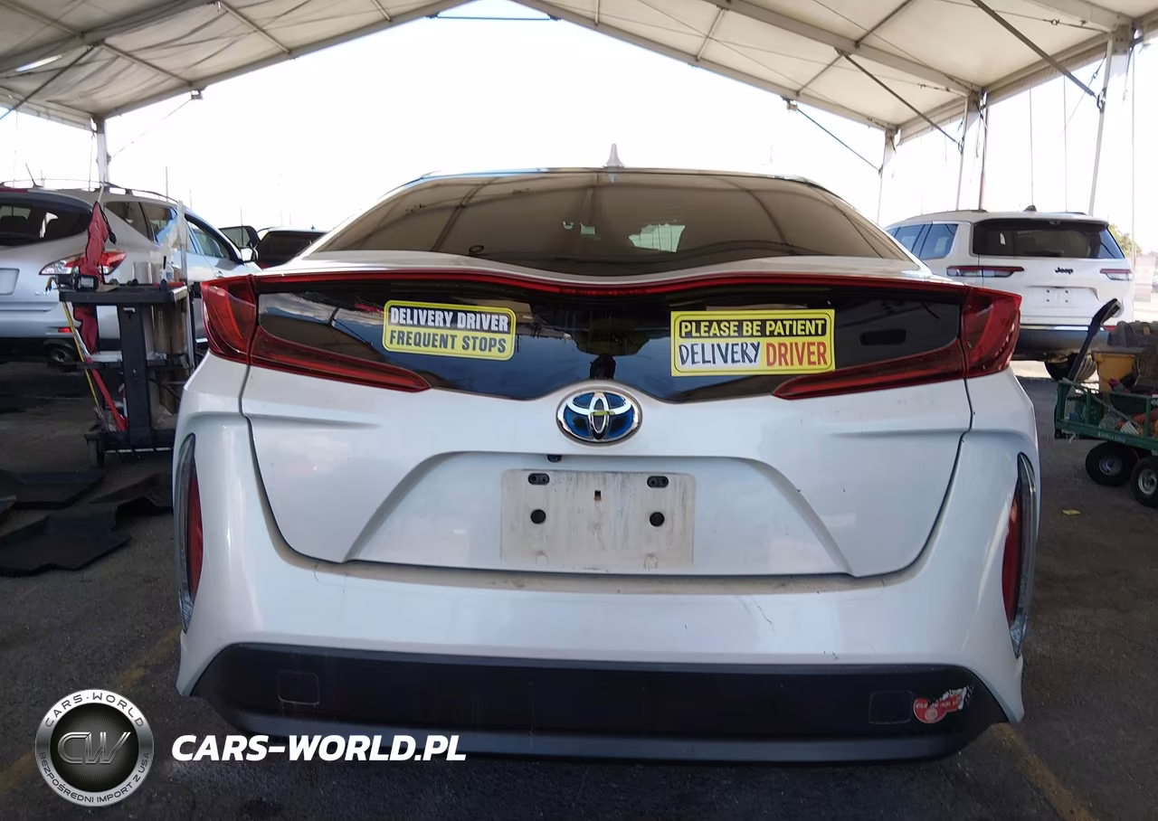2017 Toyota Prius Prime Premium VIN:JTDKARFP3H3040503 - 15