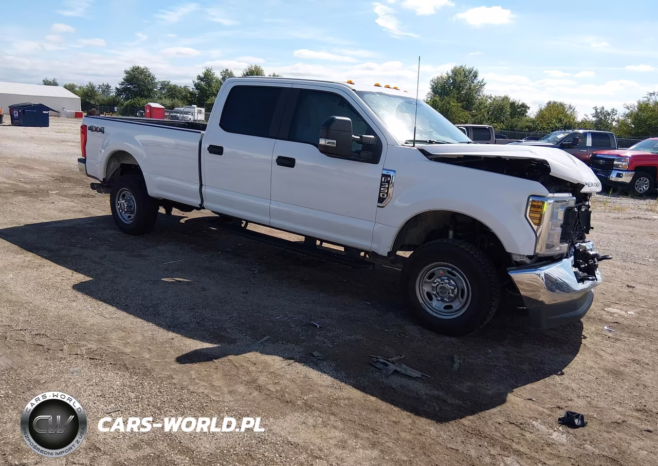 2019 Ford F-350 Xl – zdjęcie 1 z 16