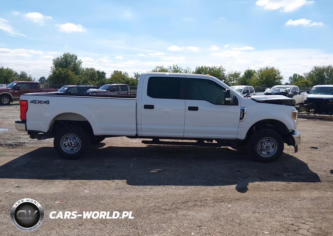 2019 Ford F-350 Xl VIN:1FT8W3BT2KEE98444 - 14