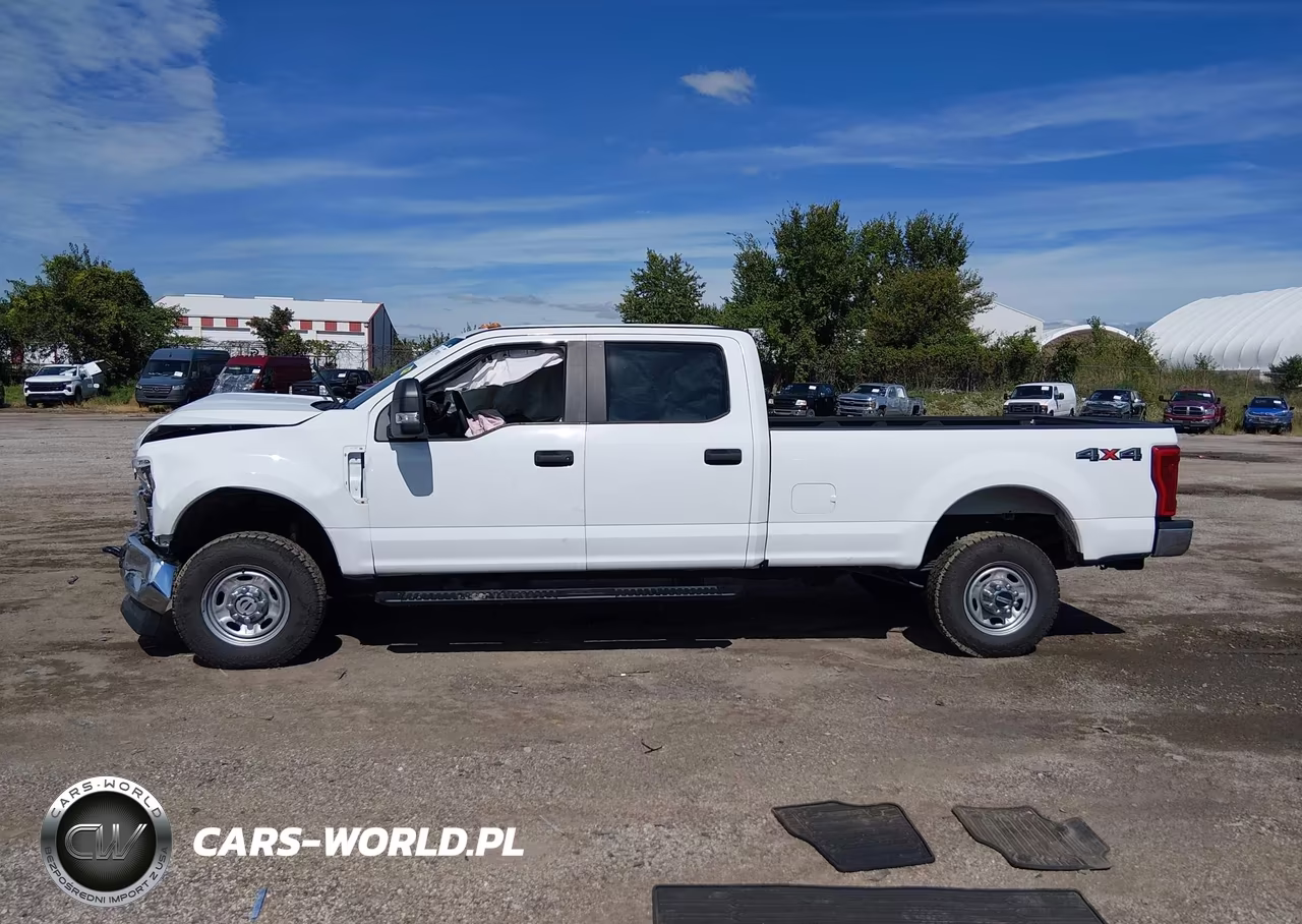 2019 Ford F-350 Xl VIN:1FT8W3BT2KEE98444 - 15