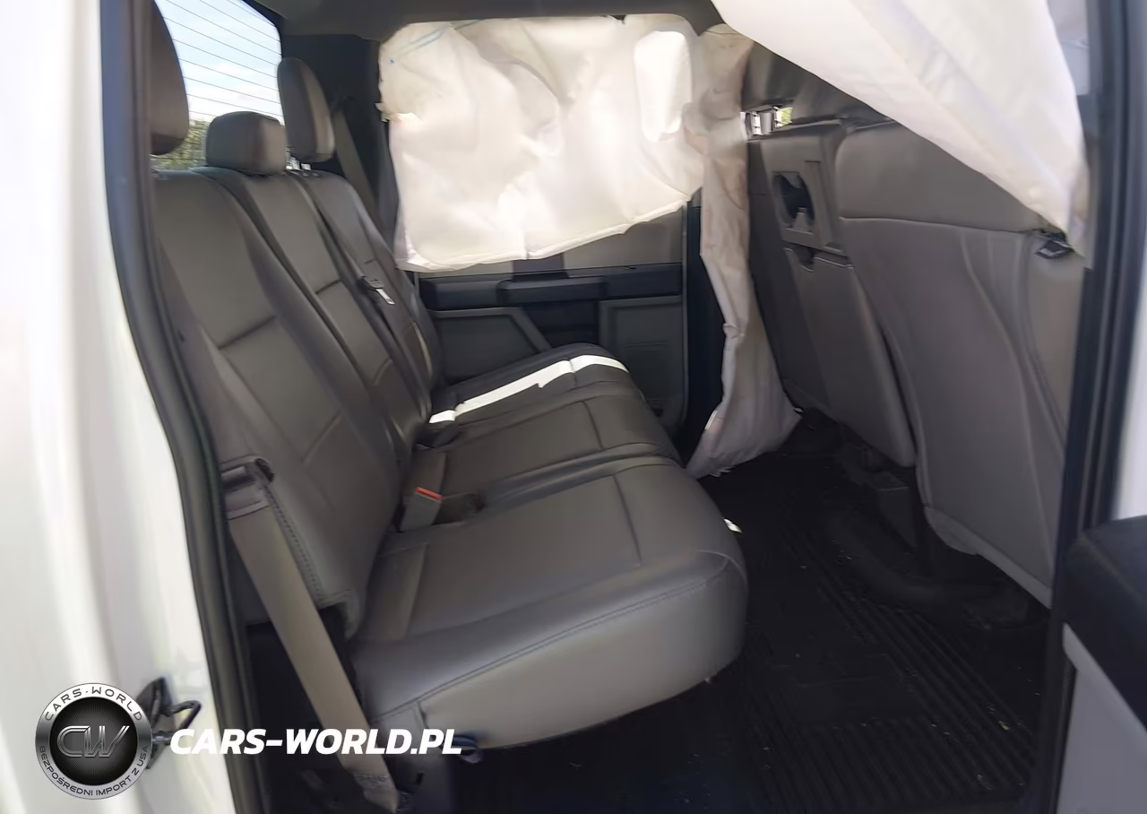 2019 Ford F-350 Xl VIN:1FT8W3BT2KEE98444 - 8