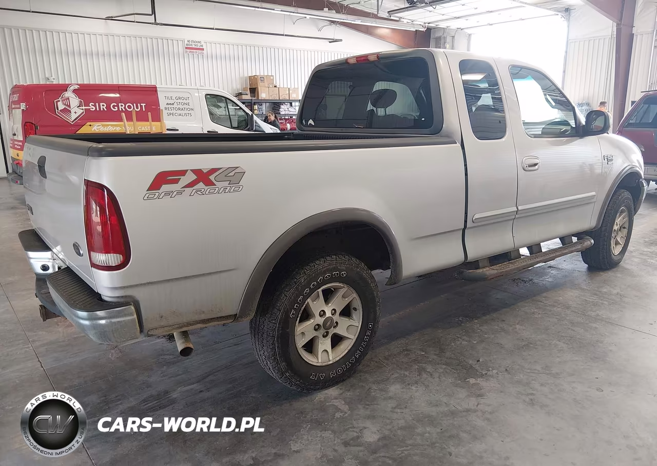 2002 Ford F-150 Lariat-Xl-Xlt VIN:1FTRX18L82NA14564 - 4