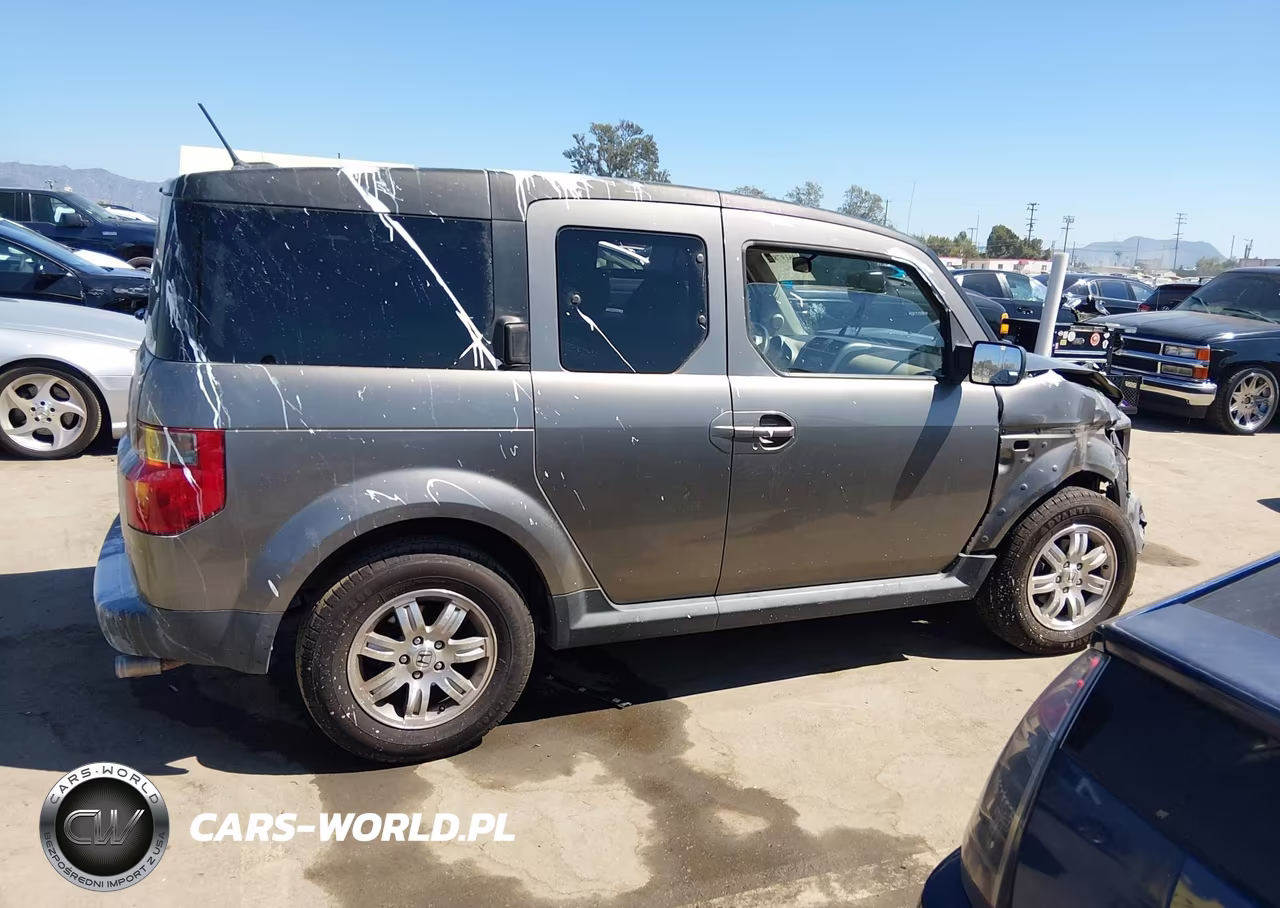 2008 Honda Element Ex VIN:5J6YH28798L009499 - 13