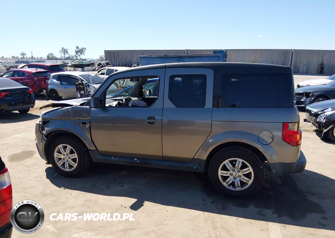 2008 Honda Element Ex VIN:5J6YH28798L009499 - 14