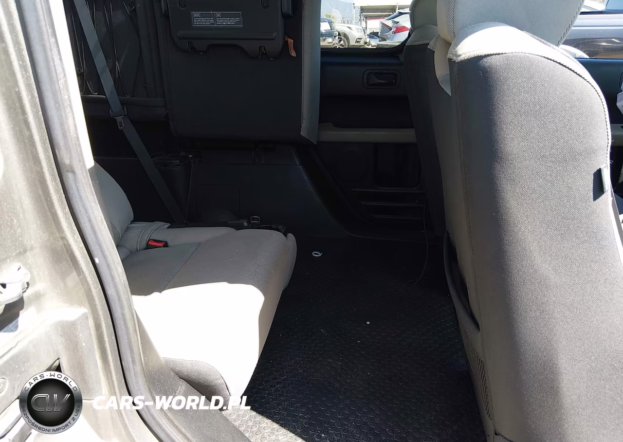 2008 Honda Element Ex VIN:5J6YH28798L009499 - 8