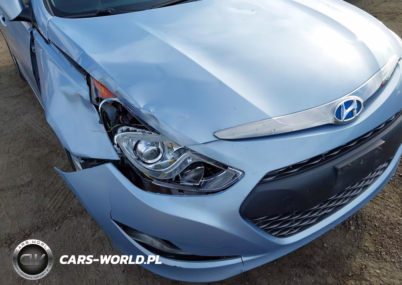 2013 Hyundai Sonata Hybrid VIN:KMHEC4A48DA086983 - 6