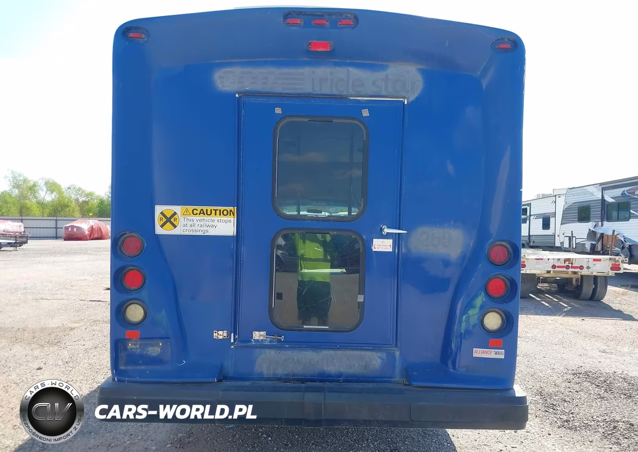 2016 Ford E-350 Cutaway VIN:1FDEE3FLXGDC11117 - 17