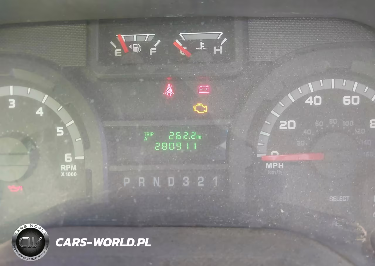 2016 Ford E-350 Cutaway VIN:1FDEE3FLXGDC11117 - 5