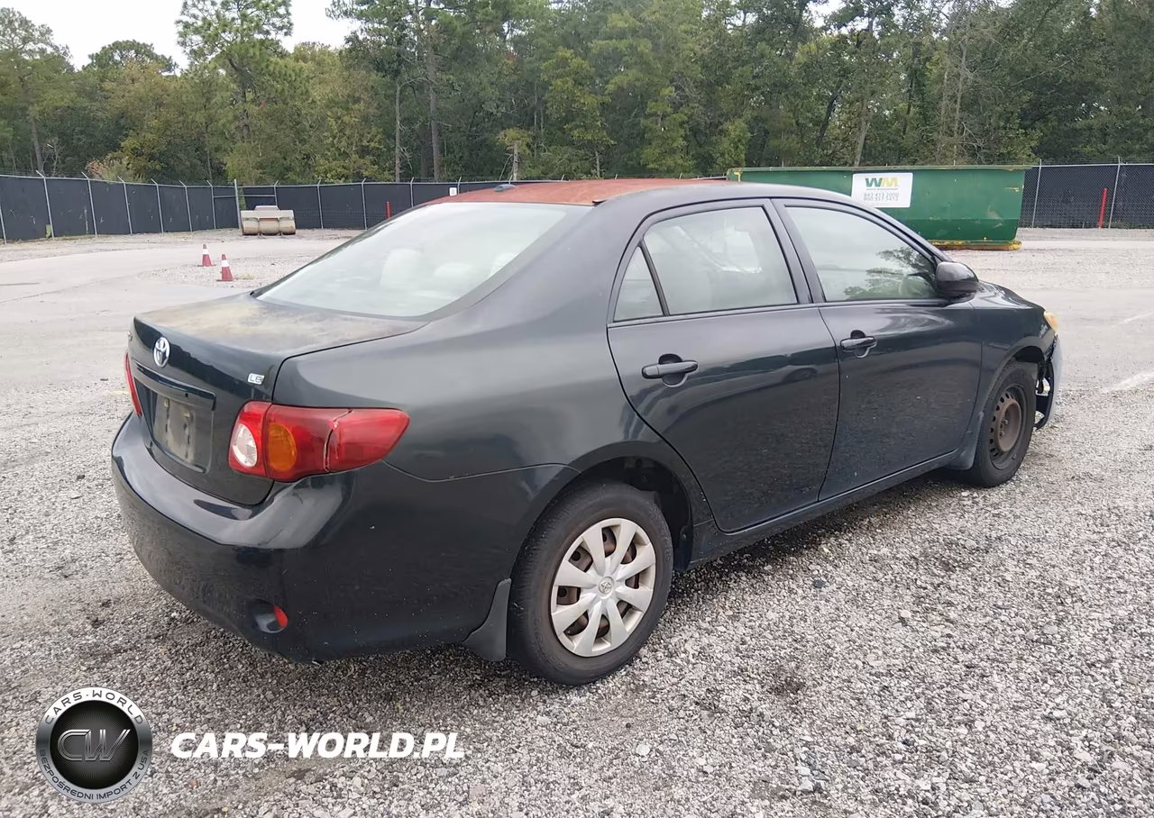 2010 Toyota Corolla Le VIN:JTDBU4EE9AJ087188 - 4