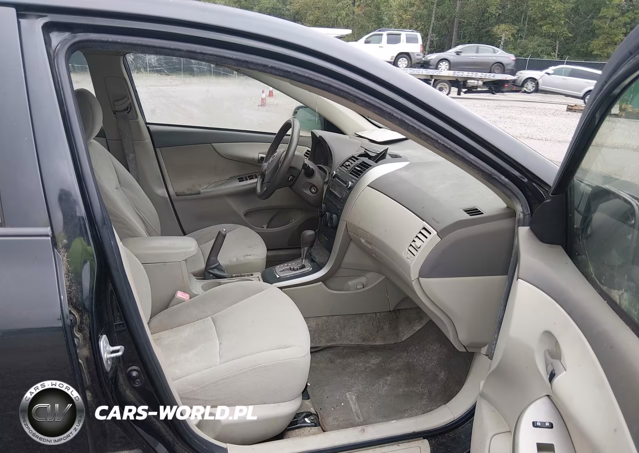 2010 Toyota Corolla Le VIN:JTDBU4EE9AJ087188 - 5