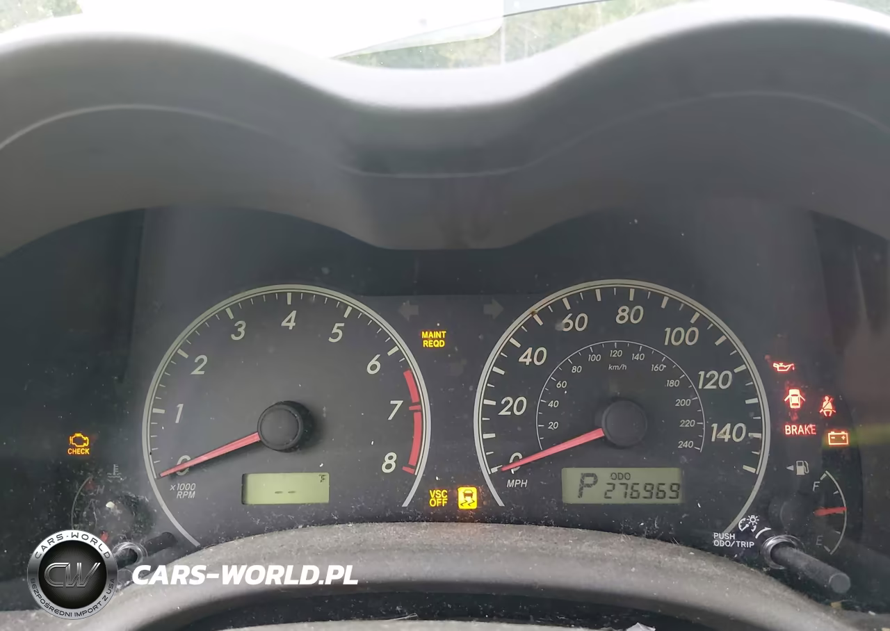2010 Toyota Corolla Le VIN:JTDBU4EE9AJ087188 - 7