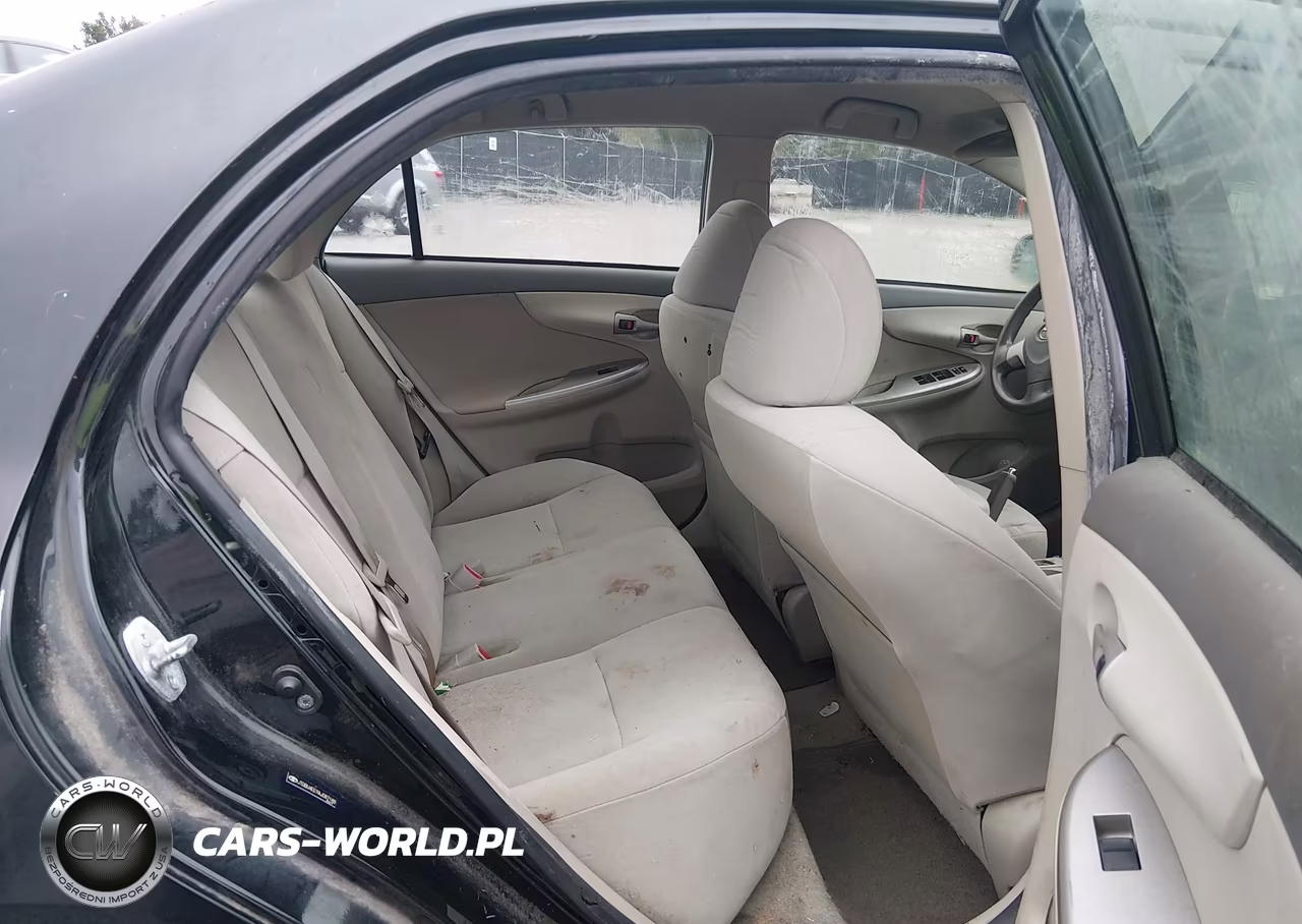2010 Toyota Corolla Le VIN:JTDBU4EE9AJ087188 - 8