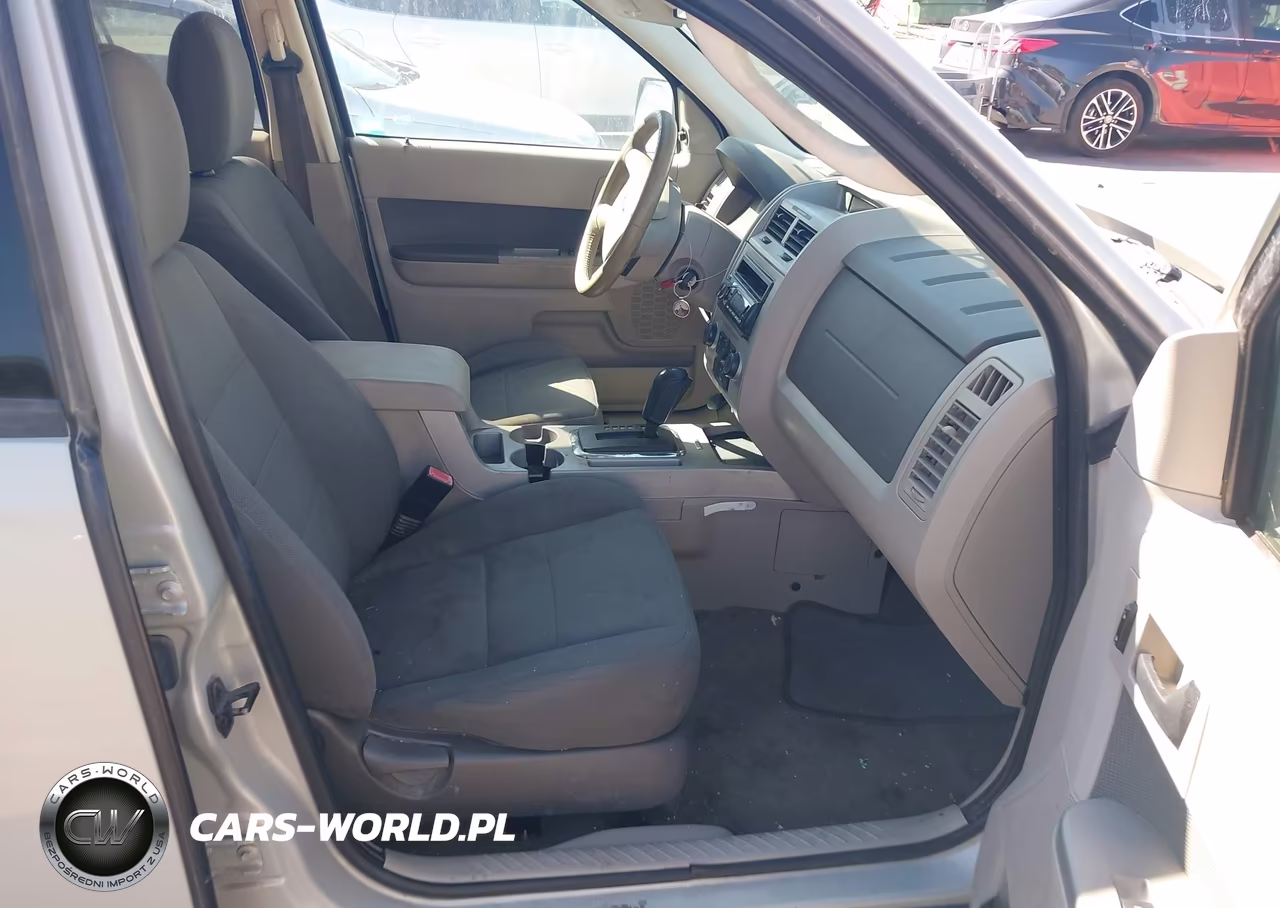 2009 Ford Escape Xlt VIN:1FMCU93G99KA33493 - 5