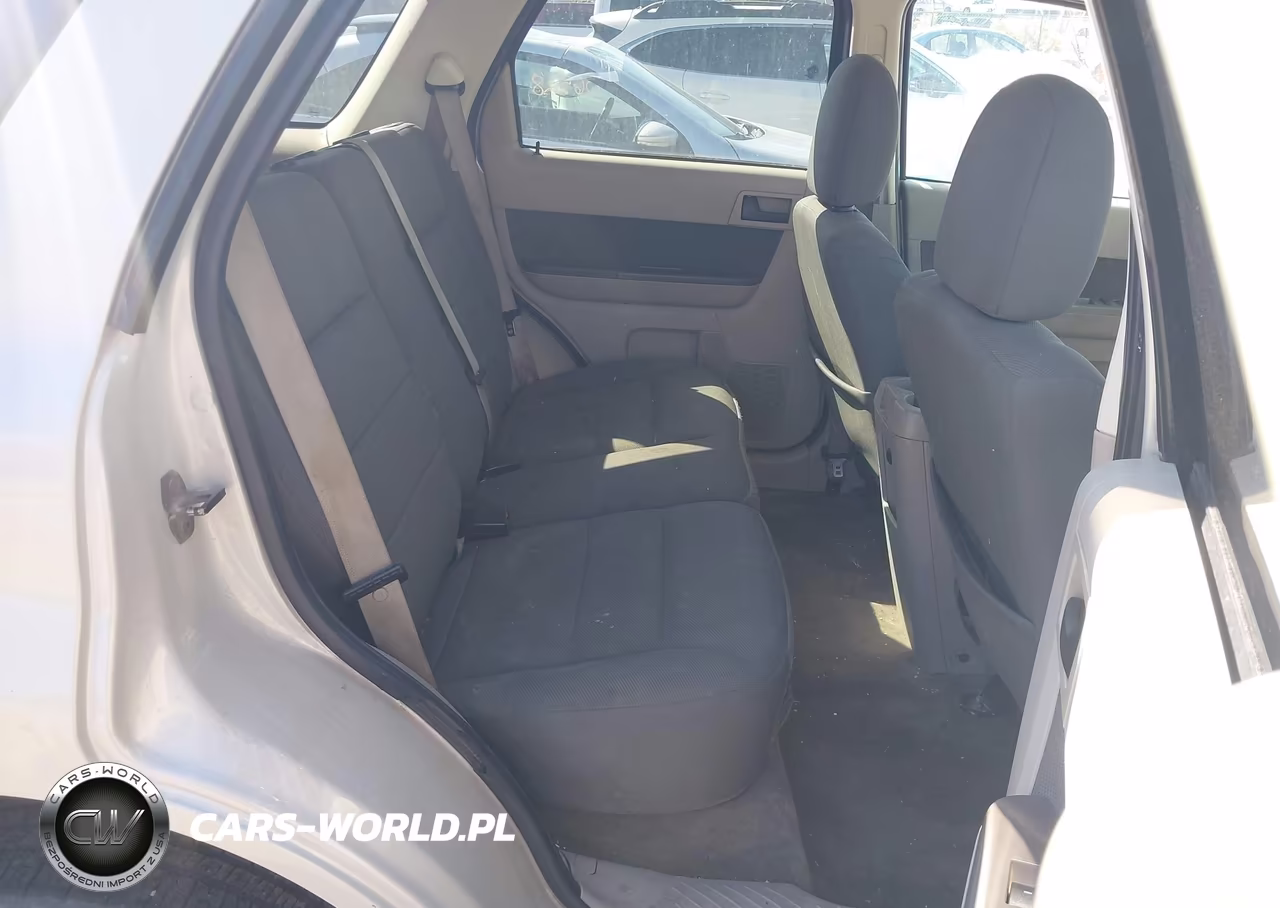 2009 Ford Escape Xlt VIN:1FMCU93G99KA33493 - 8