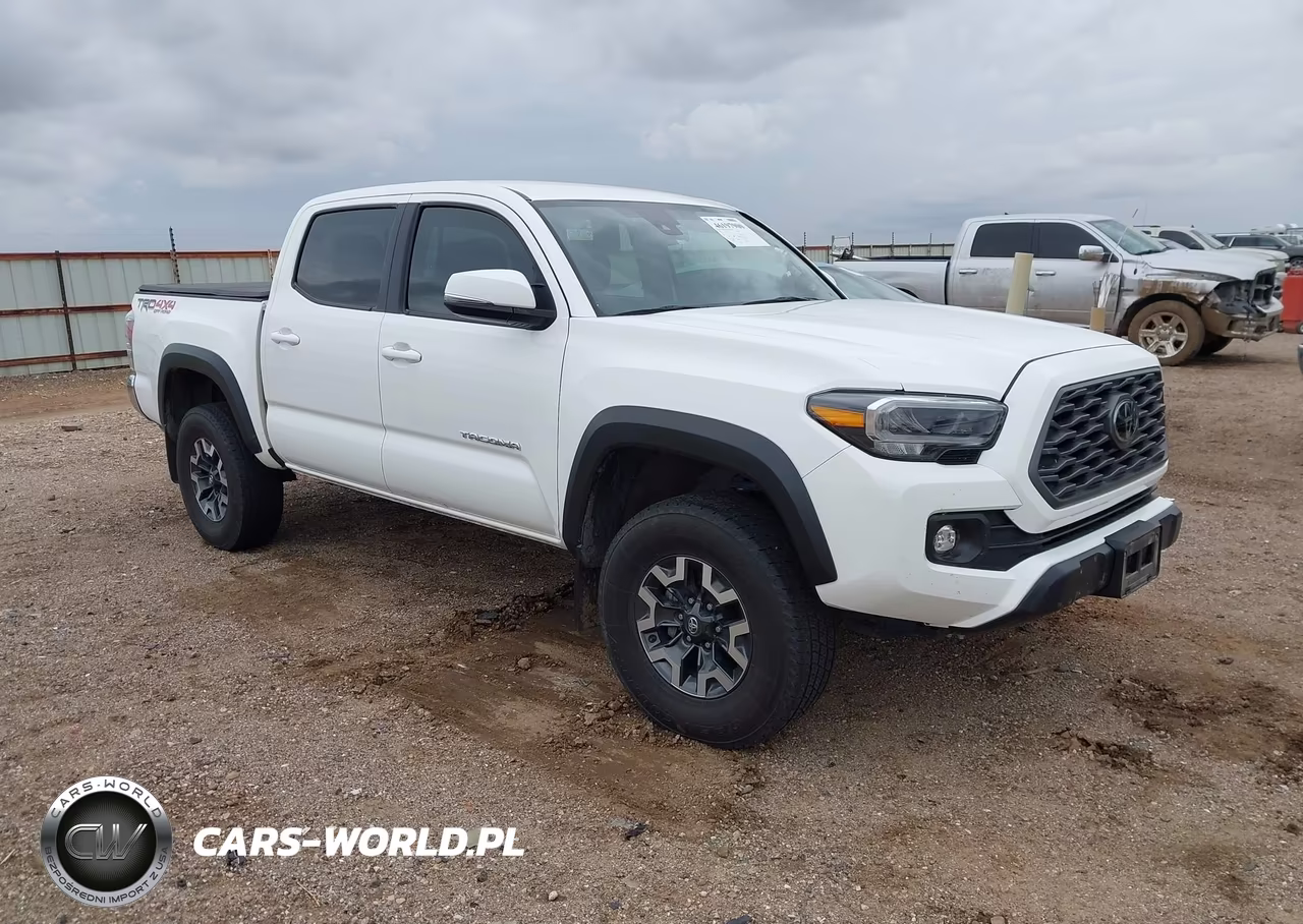 2023 Toyota Tacoma Trd Off Road VIN:3TMCZ5AN2PM648229 - 1