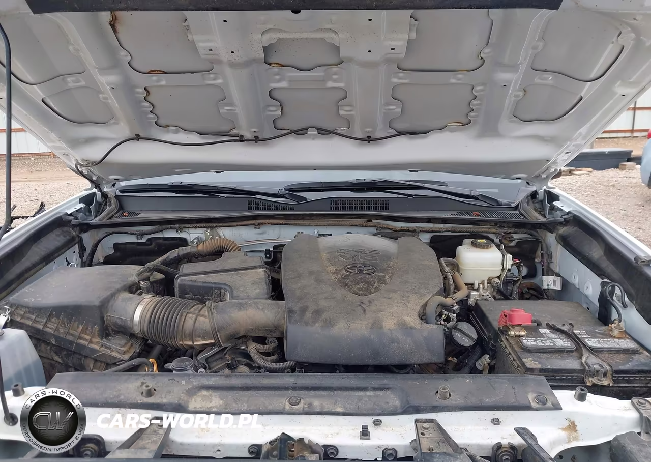2023 Toyota Tacoma Trd Off Road VIN:3TMCZ5AN2PM648229 - 10