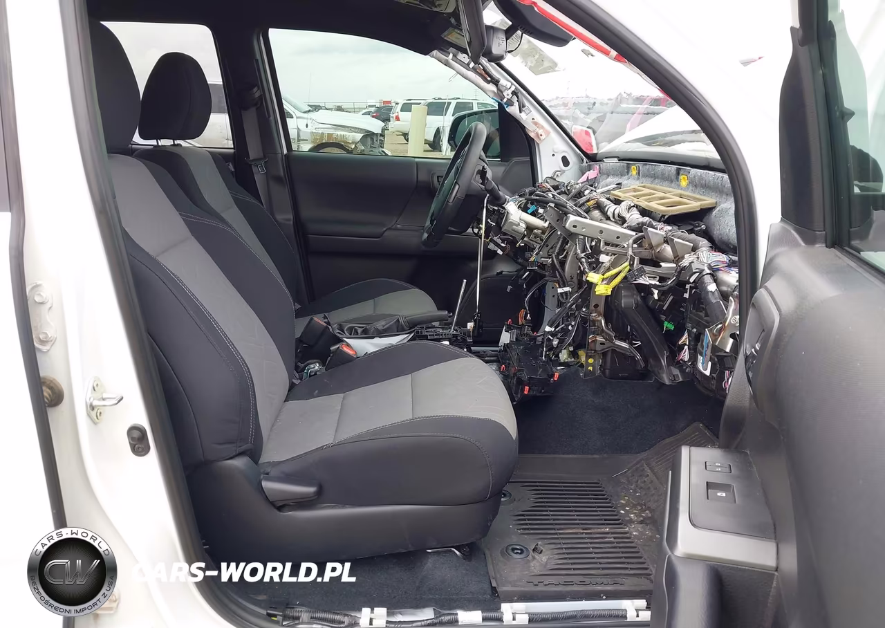 2023 Toyota Tacoma Trd Off Road VIN:3TMCZ5AN2PM648229 - 5