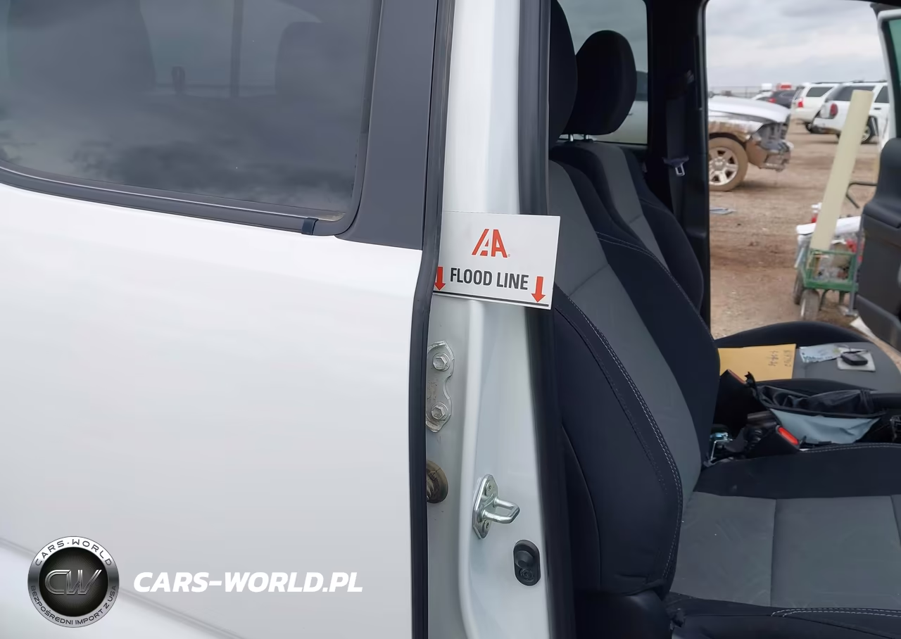 2023 Toyota Tacoma Trd Off Road VIN:3TMCZ5AN2PM648229 - 6
