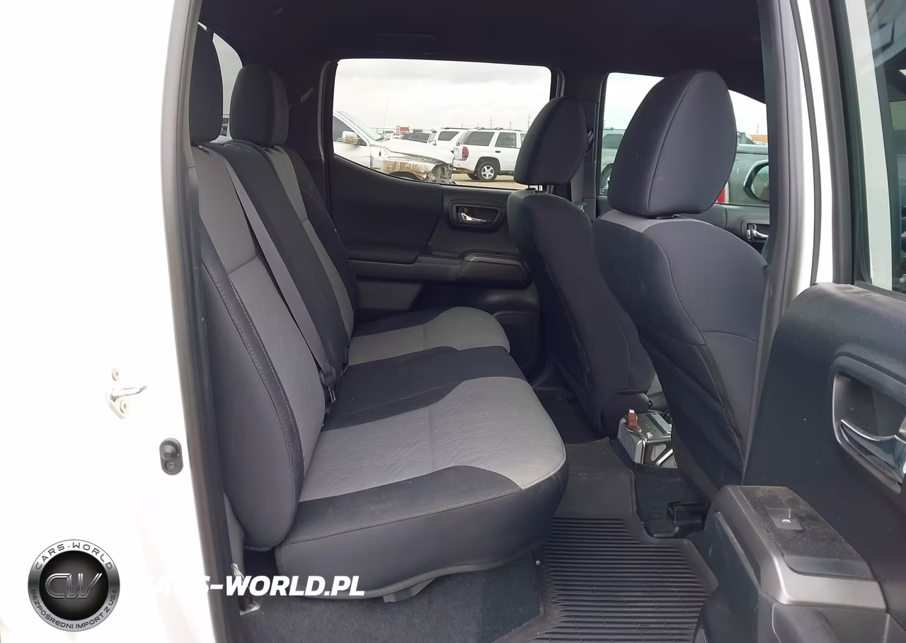 2023 Toyota Tacoma Trd Off Road VIN:3TMCZ5AN2PM648229 - 8