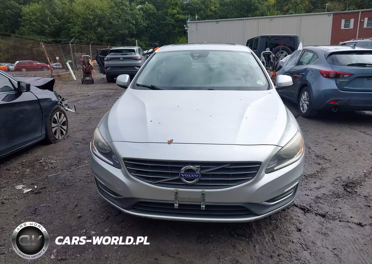 2015 Volvo S60 T5 Premier VIN:YV1612TB1F2306597 - 6