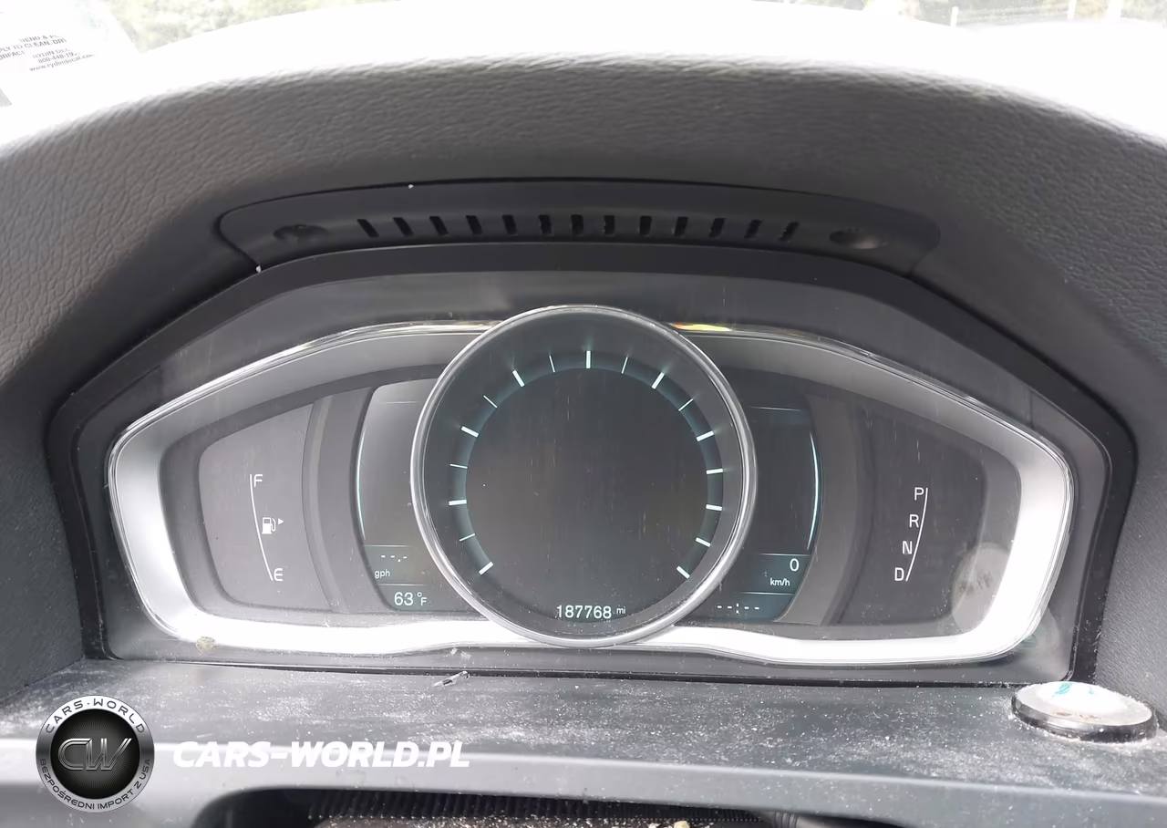 2015 Volvo S60 T5 Premier VIN:YV1612TB1F2306597 - 7