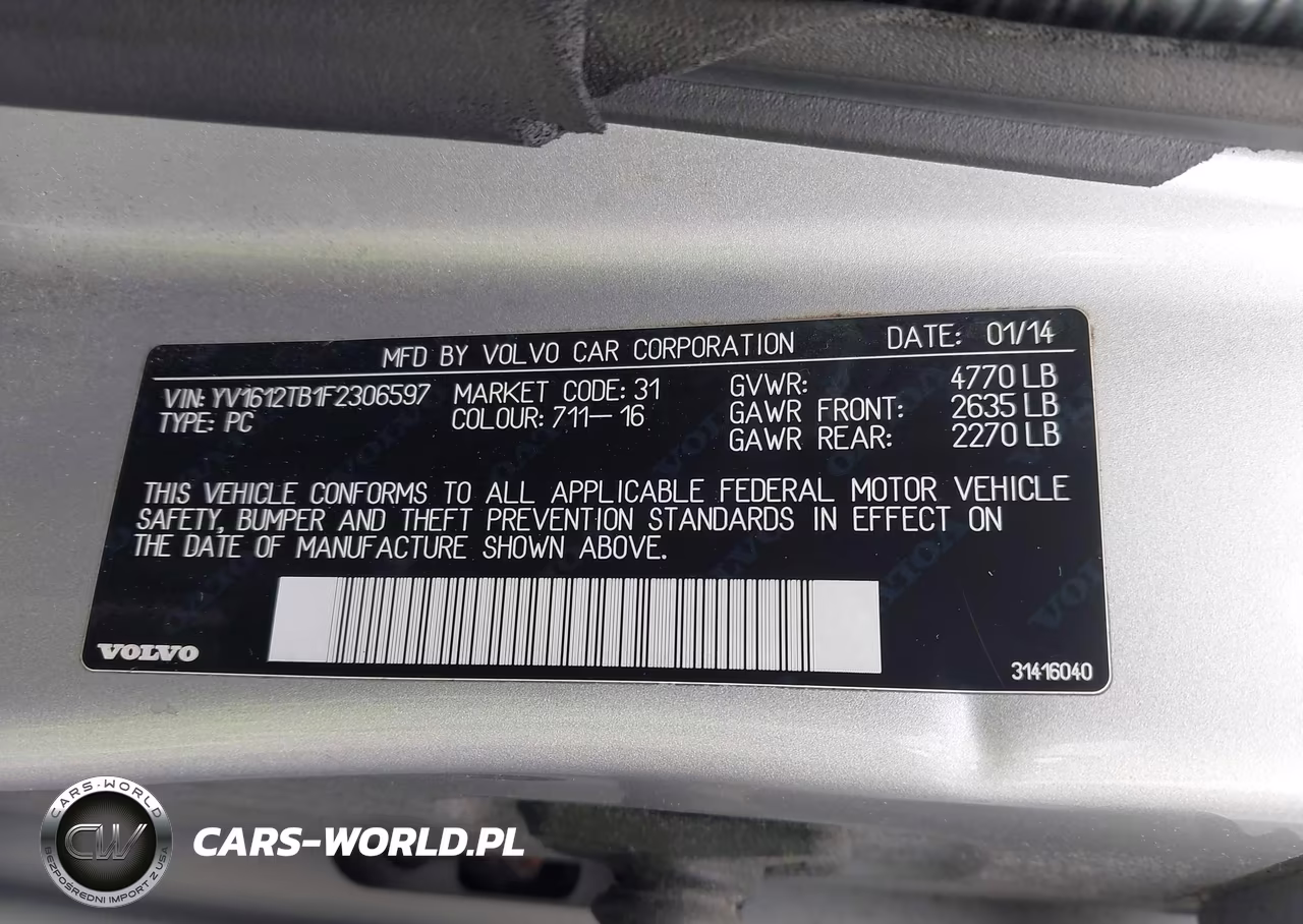 2015 Volvo S60 T5 Premier VIN:YV1612TB1F2306597 - 9