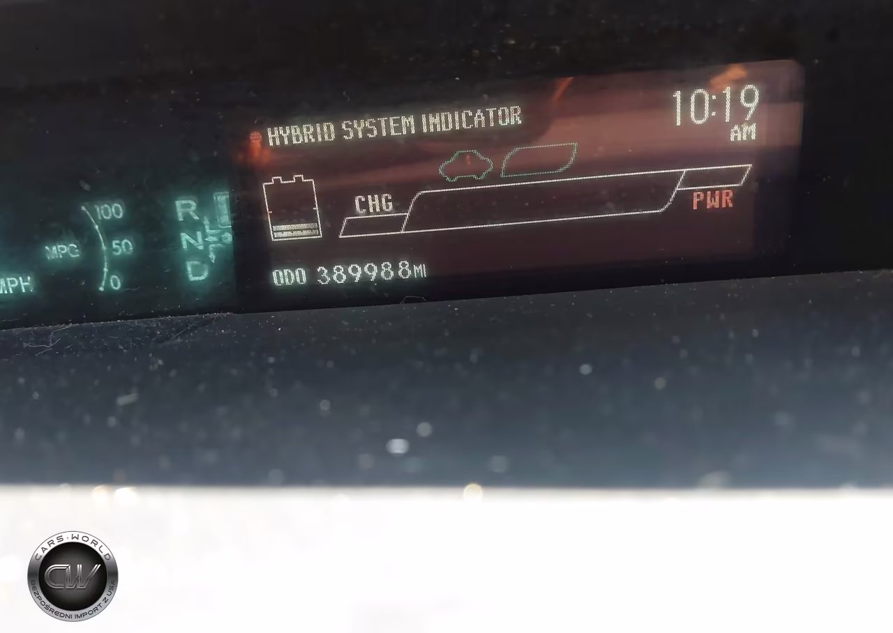 2012 Toyota Prius Two VIN:JTDKN3DUXC5451436 - 15