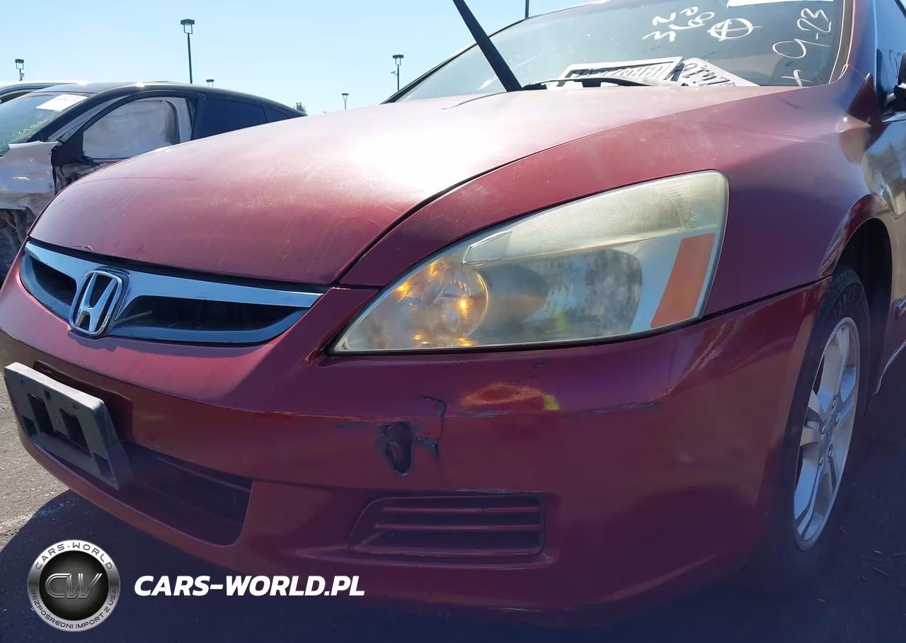 2007 Honda Accord 2.4 Se VIN:1HGCM56387A148709 - 12