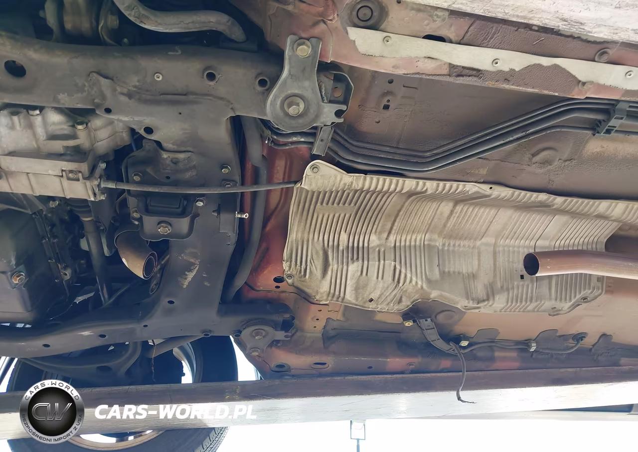 2007 Honda Accord 2.4 Se VIN:1HGCM56387A148709 - 6
