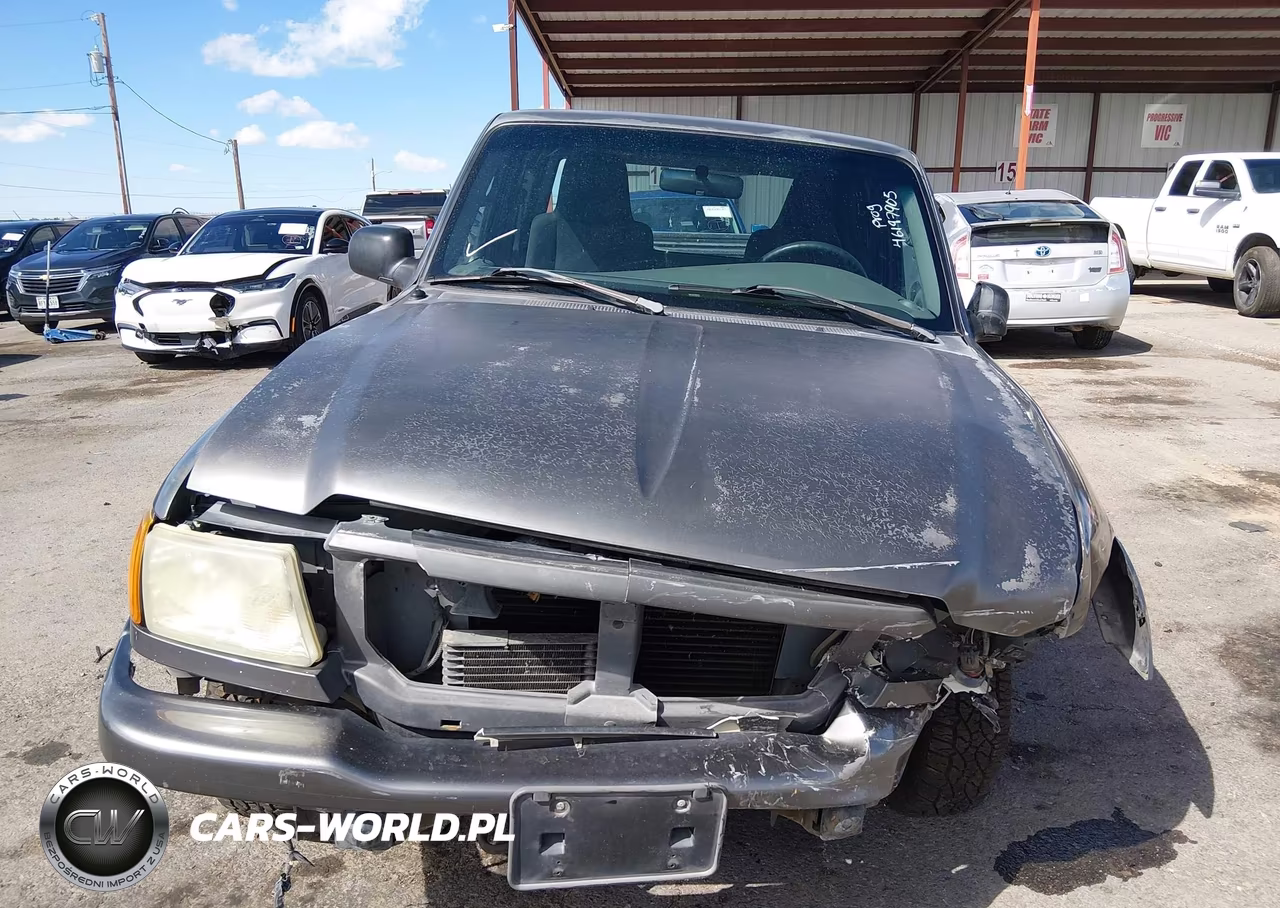 2005 Ford Ranger Edge-Stx-Xlt VIN:1FTYR44E35PA75750 - 12