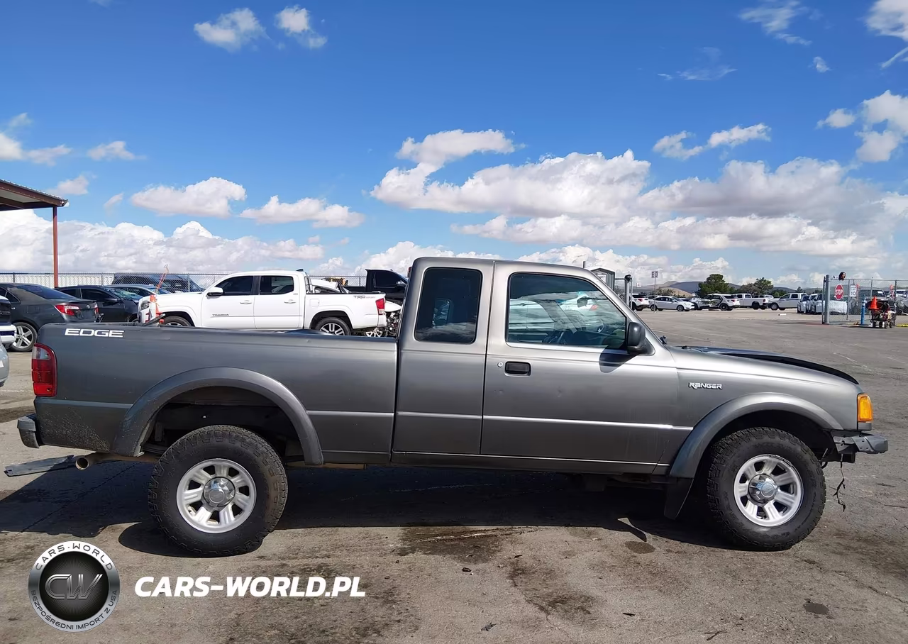2005 Ford Ranger Edge-Stx-Xlt VIN:1FTYR44E35PA75750 - 13
