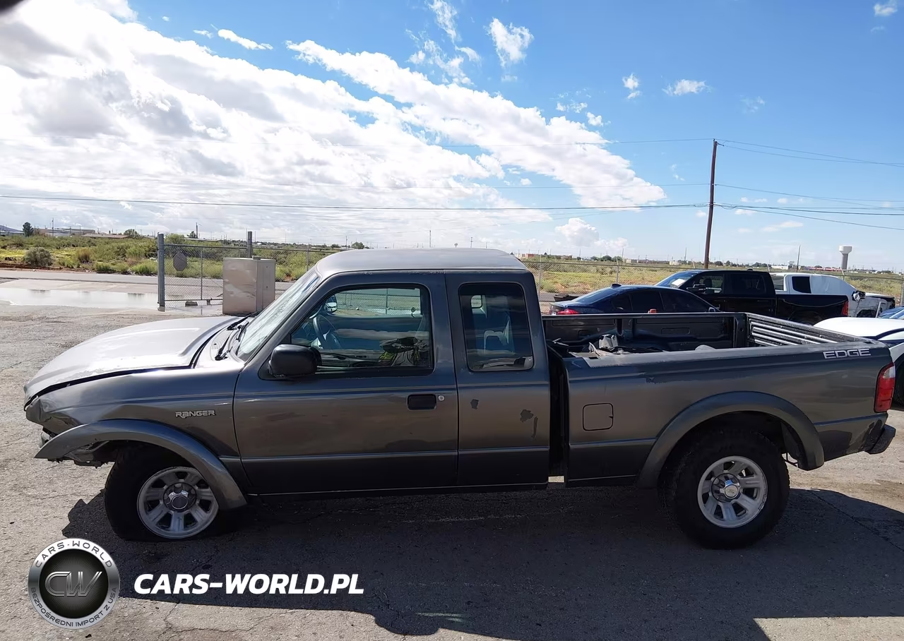 2005 Ford Ranger Edge-Stx-Xlt VIN:1FTYR44E35PA75750 - 14
