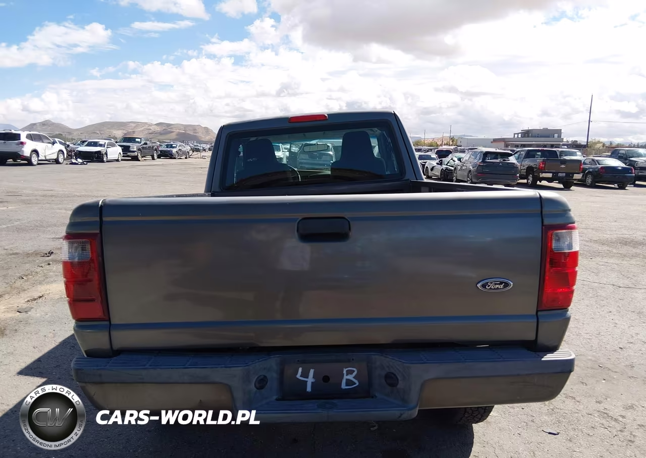 2005 Ford Ranger Edge-Stx-Xlt VIN:1FTYR44E35PA75750 - 16