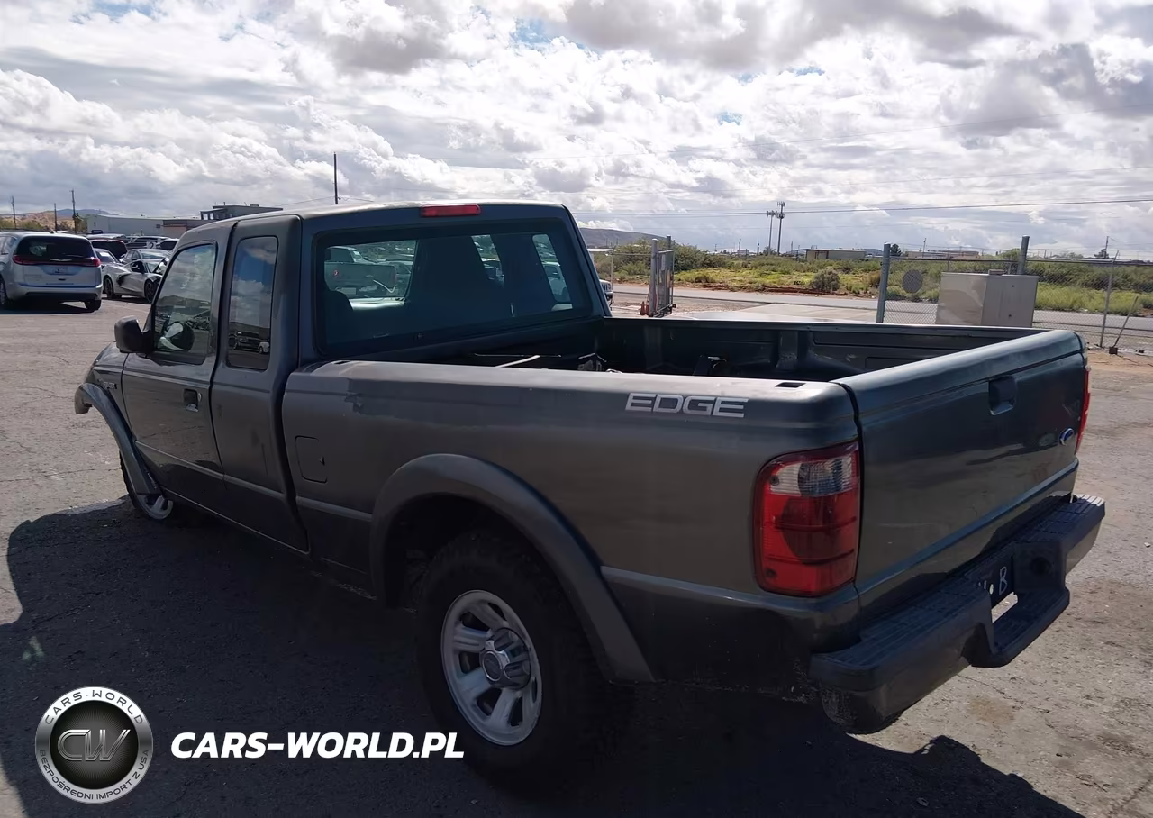 2005 Ford Ranger Edge-Stx-Xlt VIN:1FTYR44E35PA75750 - 3