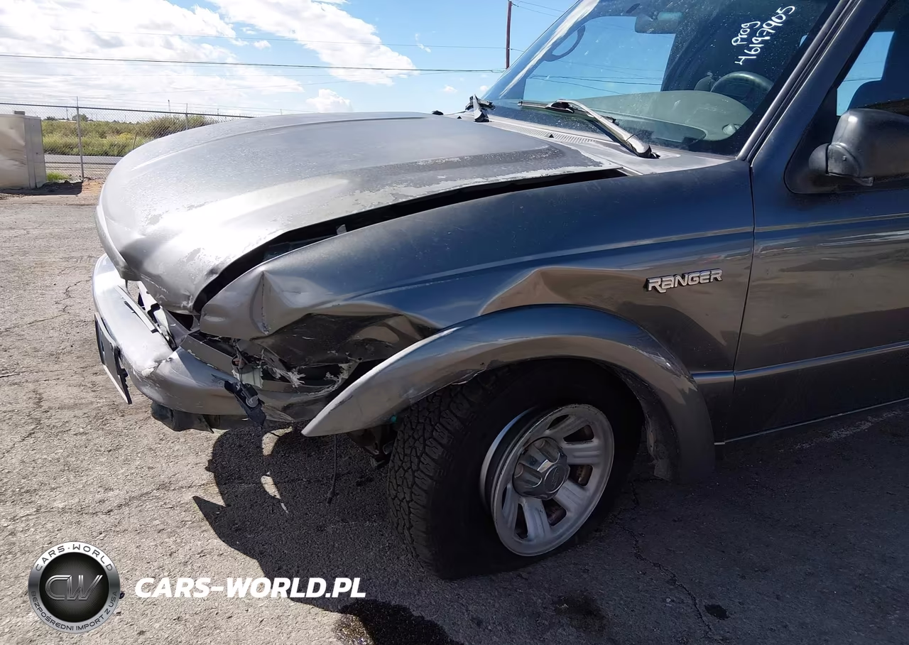 2005 Ford Ranger Edge-Stx-Xlt VIN:1FTYR44E35PA75750 - 6
