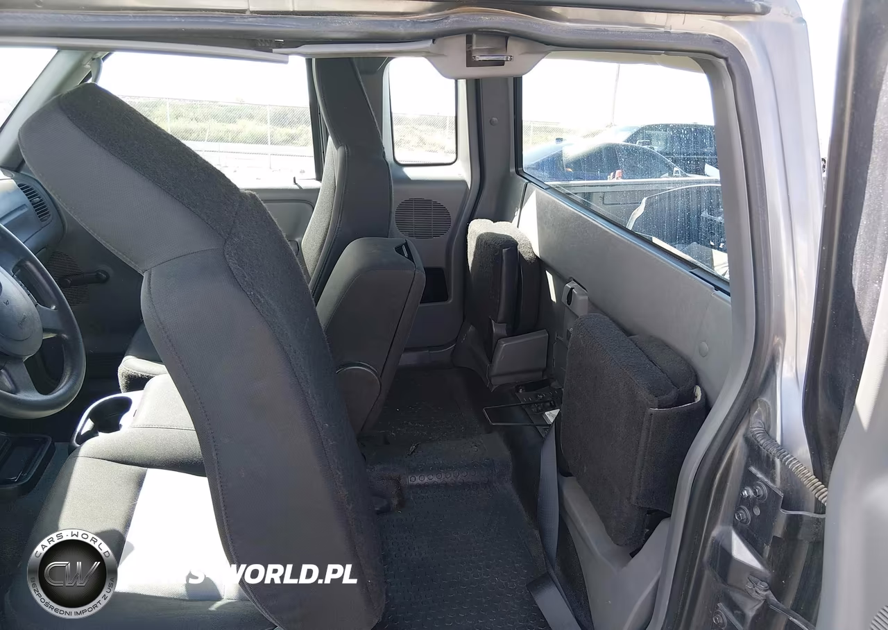 2005 Ford Ranger Edge-Stx-Xlt VIN:1FTYR44E35PA75750 - 8