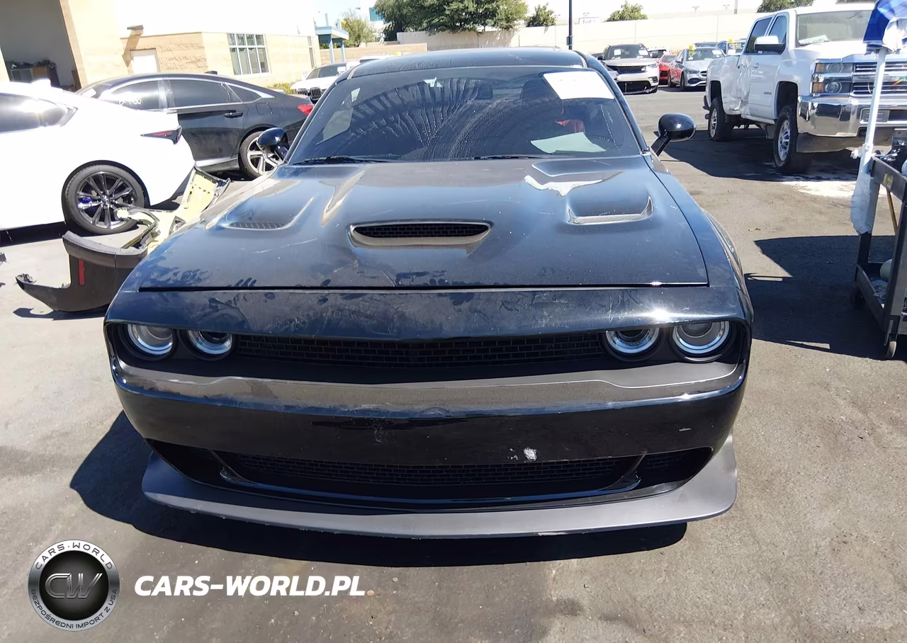 2019 Dodge Challenger R-T Scat Pack VIN:2C3CDZFJ7KH607134 - 13