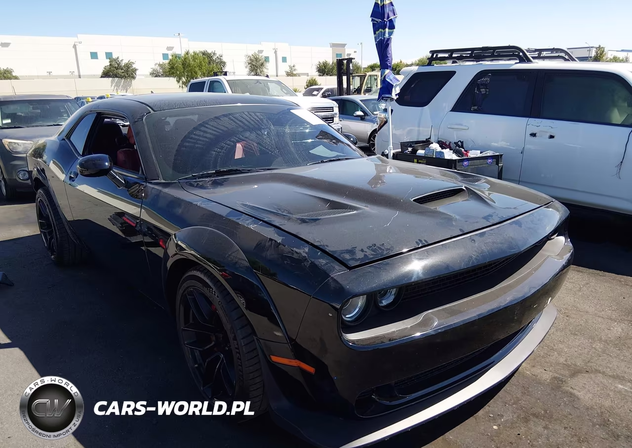 2019 Dodge Challenger R-T Scat Pack VIN:2C3CDZFJ7KH607134 - 14